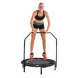 Tunturi Τραμπολίνο 100cm cross fit με λαβή και αναδίπλωση