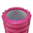 Tunturi Yoga Foam Grid Roller 33cm ροζ