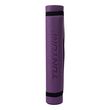 Tunturi PVC Στρώμα Yoga 4mm 182x61cm Μοβ