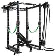 Tunturi RC20 Rope Trainer Προσάρτημα Σχοινιών Κλωβού Δύναμης