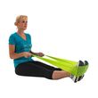 Tunturi Λάστιχο Resistance Band Light Κίτρινο