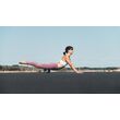 Tunturi Yoga Grid Foam Roller 33cm Black