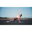 Tunturi Yoga Grid Foam Roller 33cm Black