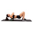 Tunturi Yoga Grid Foam Roller 61cm Black