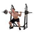 Tunturi WT40 Ορθοστάτες Βάση Squat Rack