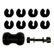 Tunturi Selector Dumbbell 12, 5kg Ρυθμιζόμενος αλτήρας