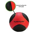 Tunturi Medicine Ball 3kg Μαύρο Κόκκινο