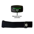 Tunturi Digital Heart hrm ant+ hrm bluetooth Ζώνη καρδιακών παλμών