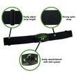 Tunturi Digital Heart hrm ant+ hrm bluetooth Ζώνη καρδιακών παλμών