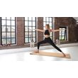 Tunturi Cork TPE Στρώμα Yoga 181x61x0. 4cm Ανθρακί