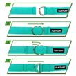 Tunturi Ιμάντας Yoga Strap 200cm Τυρκουάζ