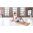 Tunturi Δαχτυλίδι Pilates Ring 37cm Μαύρο