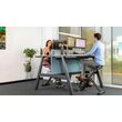 Tunturi Cardio Fit D20 Ποδήλατο Γυμναστικής γραφείου