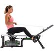Tunturi Cardio Fit R50W Rower Κωπηλατική Νερού