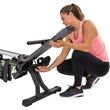 Tunturi Cardio Fit R50W Rower Κωπηλατική Νερού