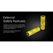 ΜΠΑΤΑΡΙΑ NITECORE 21700/ 5300mAh (τιμή τεμαχίου)