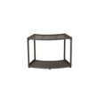 MSpa Wicker Open Storage Unit - for round Spa MSpa Wicker Open Storage Unit - for round Spa