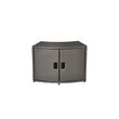 MSpa Wicker Cabinet Storage Unit - for round Spa MSpa Wicker Cabinet Storage Unit - for round Spa