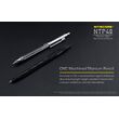 Tactical Pen NITECORE NTP48 Silver (Gloss)