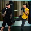 Tunturi Coaching Mitts Στόχοι Πυγμαχίας