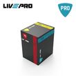 3 σε 1 Πλειομετρικό Κουτί Pro Duty (Plyo Box)