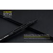Tactical Pen NITECORE NTP48 Black