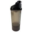 Tunturi Protein Shaker 600ml με θέση αποθήκευσης
