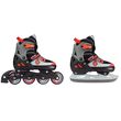Nijdam Inline Skates - Παγοπέδιλα Combo "Red Raider"