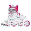 Nijdam Inline Skates Ρυθμιζόμενα "Sk8 Star"