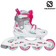 Nijdam Inline Skates Ρυθμιζόμενα "Sk8 Star"
