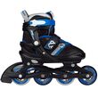 Nijdam Inline Skates Ρυθμιζόμενα "Go Crossing"