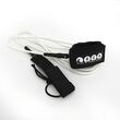 Surf/SUP leash ίσιο 9ft Άσπρο Surf/SUP leash ίσιο 9ft Άσπρο