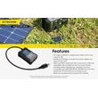 SOLAR POWER METER NITECORE SPM10