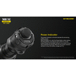 ΦΑΚΟΣ LED NITECORE TM9KTAC, 9800 Lumens