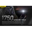 ΦΑΚΟΣ LED NITECORE HEADLAMP HC65V2, 1750 Lumens