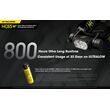 ΦΑΚΟΣ LED NITECORE HEADLAMP HC65V2, 1750 Lumens