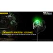 ΦΑΚΟΣ LED NITECORE HEADLAMP NU06LE