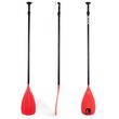 Κουπί SUP ρυθμιζόμενο 169-209cm Αλουμινίου Κόκκινο SCK Κουπί SUP ρυθμιζόμενο 169-209cm Αλουμινίου Κόκκινο SCK