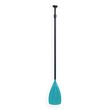 Κουπί SUP ρυθμιζόμενο 169-209cm Αλουμινίου TealBlue SCK Κουπί SUP ρυθμιζόμενο 169-209cm Αλουμινίου TealBlue SCK