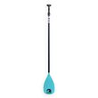Κουπί SUP ρυθμιζόμενο 169-209cm Αλουμινίου TealBlue SCK Κουπί SUP ρυθμιζόμενο 169-209cm Αλουμινίου TealBlue SCK