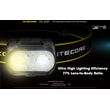 ΦΑΚΟΣ LED NITECORE HEADLAMP UT27 520Lumens + HBL1300Lion Battery