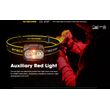 ΦΑΚΟΣ LED NITECORE HEADLAMP UT27 520Lumens + HBL1300Lion Battery