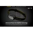 ΦΑΚΟΣ LED NITECORE HEADLAMP UT27 520Lumens + HBL1300Lion Battery