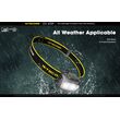 ΦΑΚΟΣ LED NITECORE HEADLAMP UT27 520Lumens + HBL1300Lion Battery