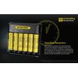 ΦΟΡΤΙΣΤΗΣ NITECORE Q6, Quick charger, 2A,24w