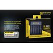 ΦΟΡΤΙΣΤΗΣ NITECORE Q6, Quick charger, 2A,24w