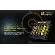 ΦΟΡΤΙΣΤΗΣ NITECORE Q6, Quick charger, 2A,24w