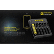 ΦΟΡΤΙΣΤΗΣ NITECORE Q6, Quick charger, 2A,24w