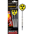ΒΕΛΑΚΙΑ DART BULL'S, SOFT Darts, Mission, 18gr ΒΕΛΑΚΙΑ DART BULL'S, SOFT Darts, Mission, 18gr