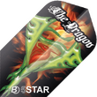 ΦΤΕΡΑ BULL'S DART, 5-Star Flights, Slim, Dragon ΦΤΕΡΑ BULL'S DART, 5-Star Flights, Slim, Dragon